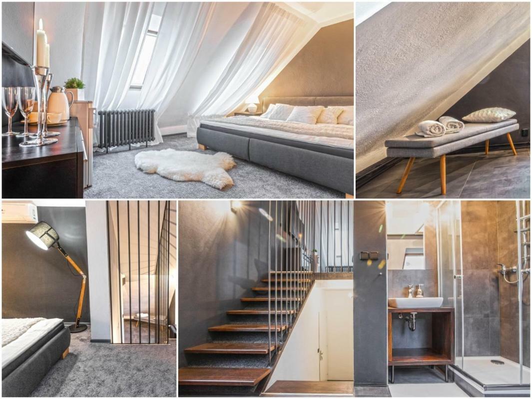 Apartment Charlie Prága Kültér fotó