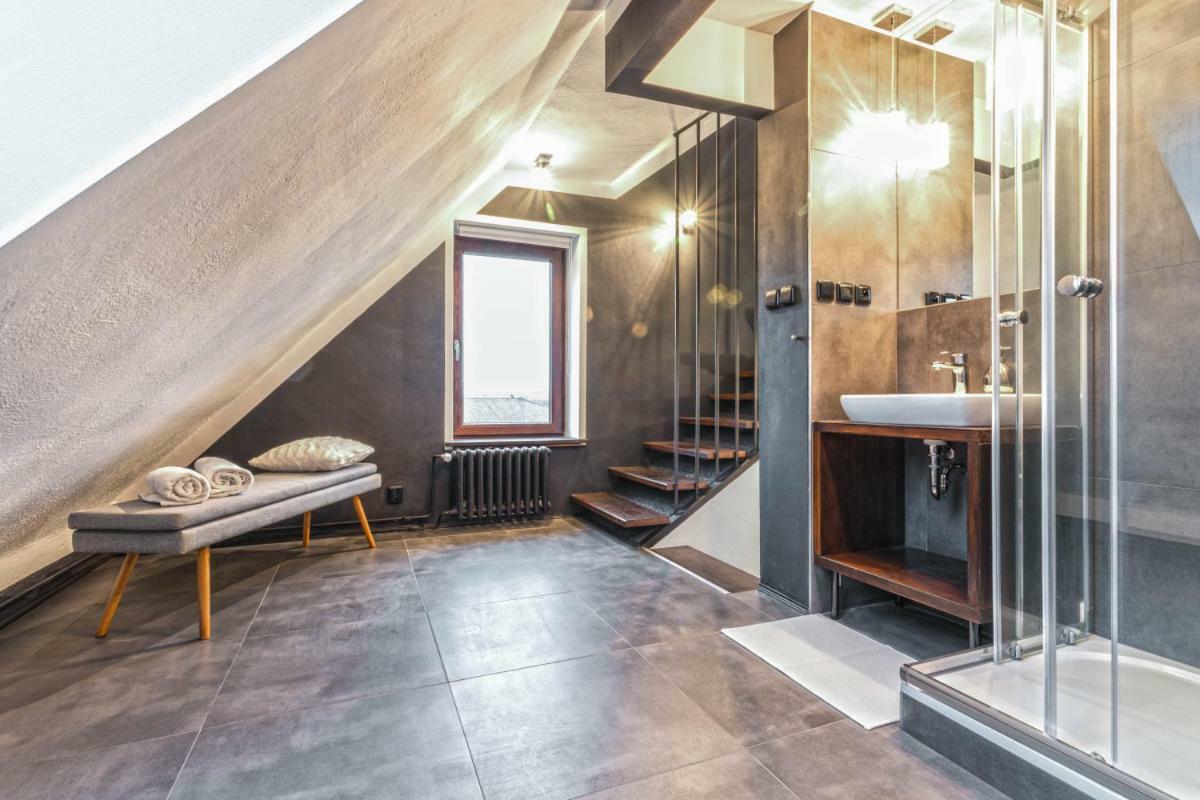 Apartment Charlie Prága Kültér fotó