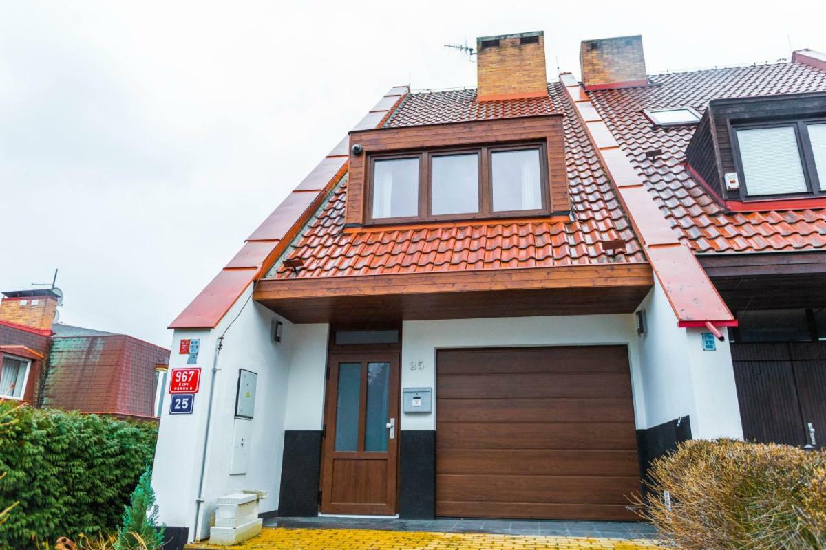 Apartment Charlie Prága Kültér fotó